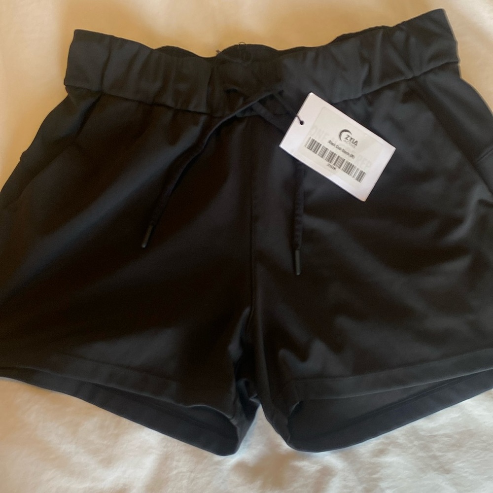 Zyia club shorts Black in M